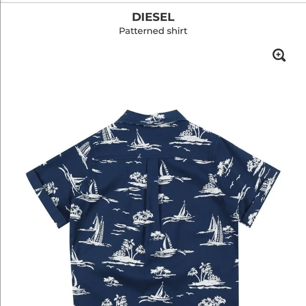 NWT ❤️ Diesel  - Picture 5 of 10